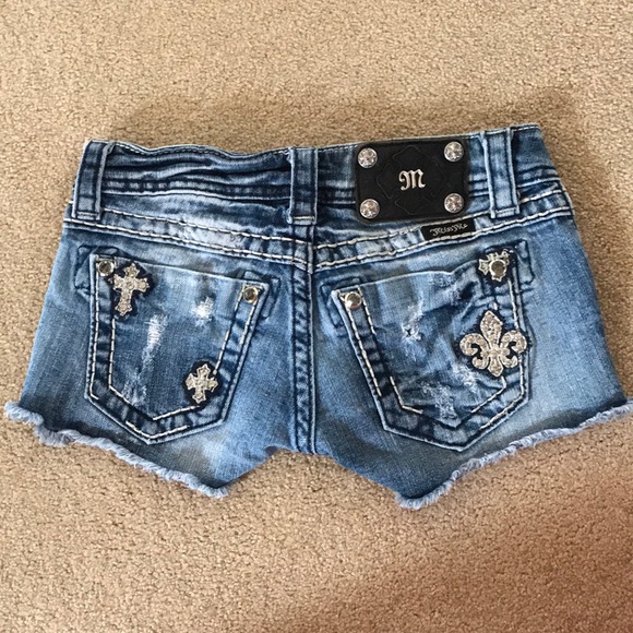 miss me jeans short